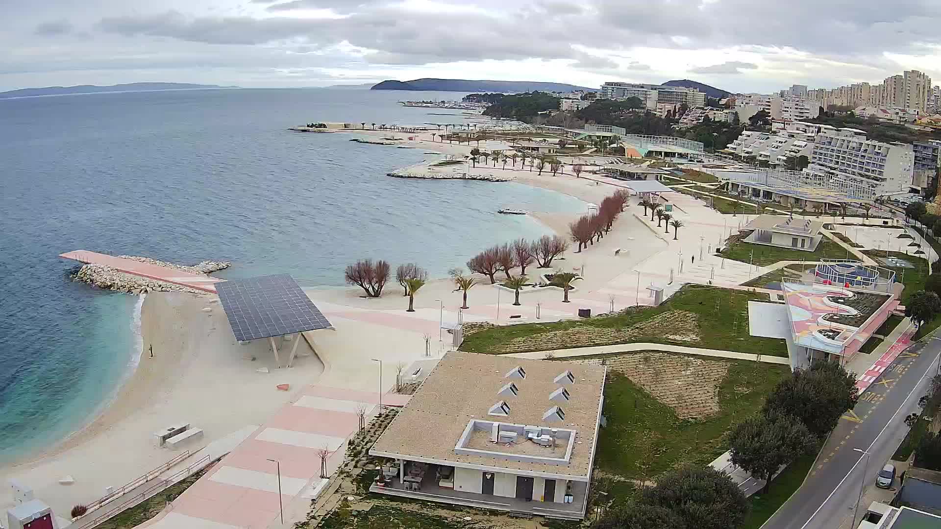 Split – Znjanski Plateau Renovation