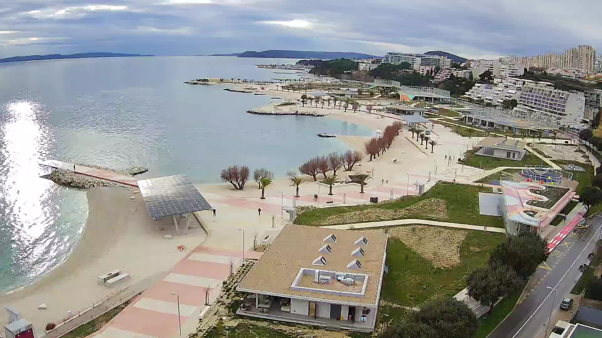 Split – Znjanski Plateau Renovation