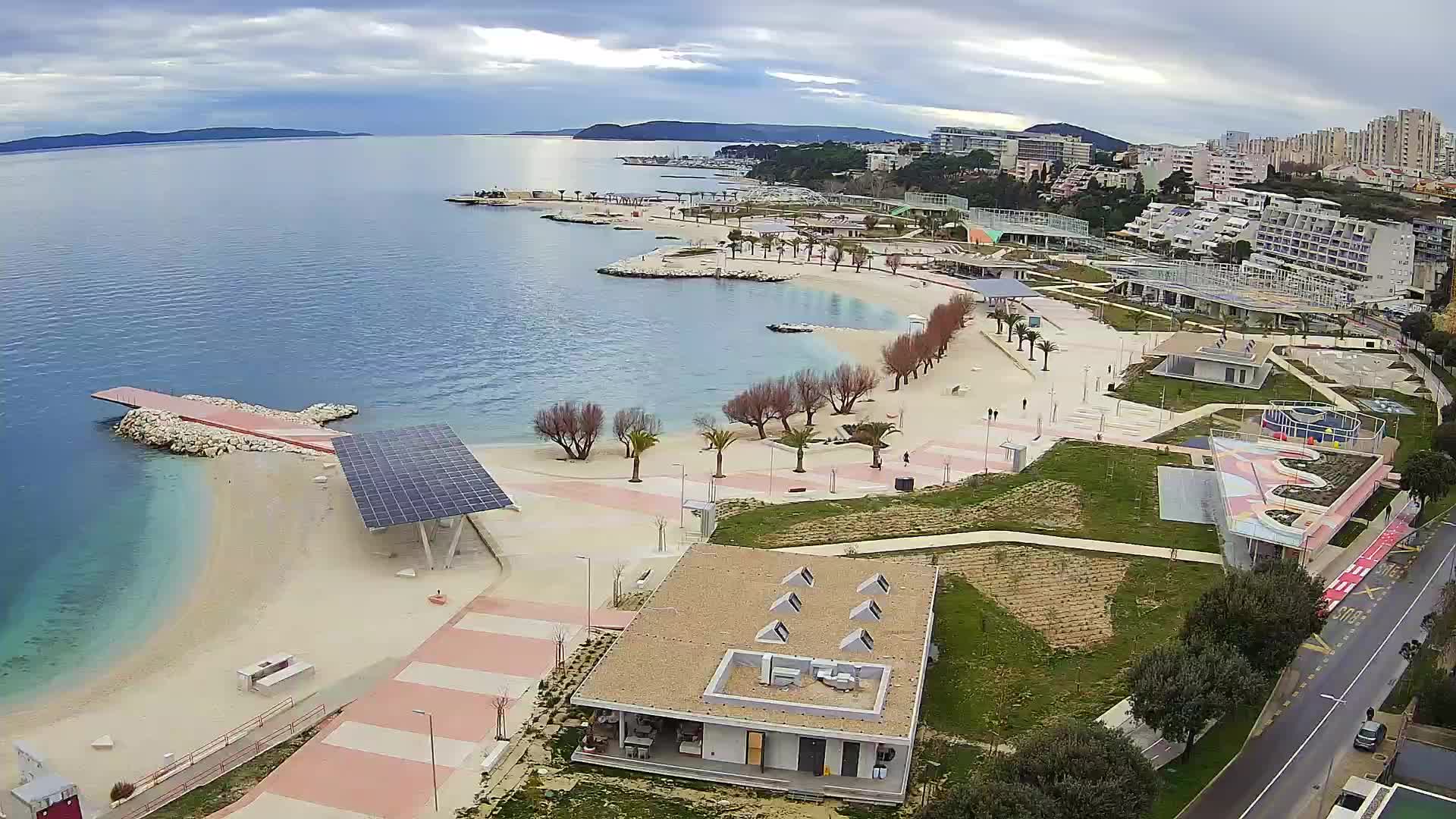 Split – Obnova Žnjanskog platoa