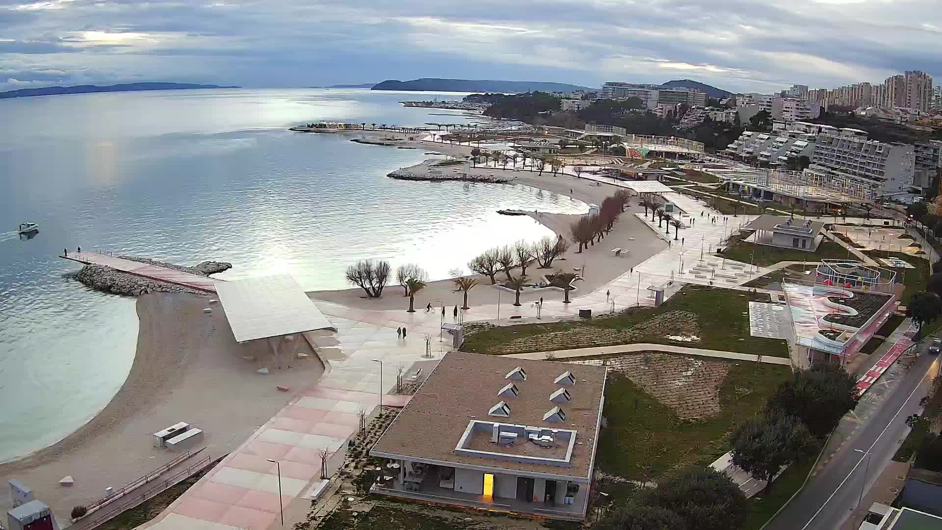 Split – Renovación del paseo de Žnjan