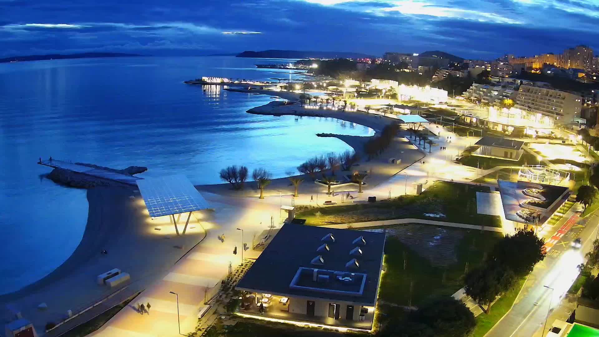 Split – Obnova Žnjanskog platoa