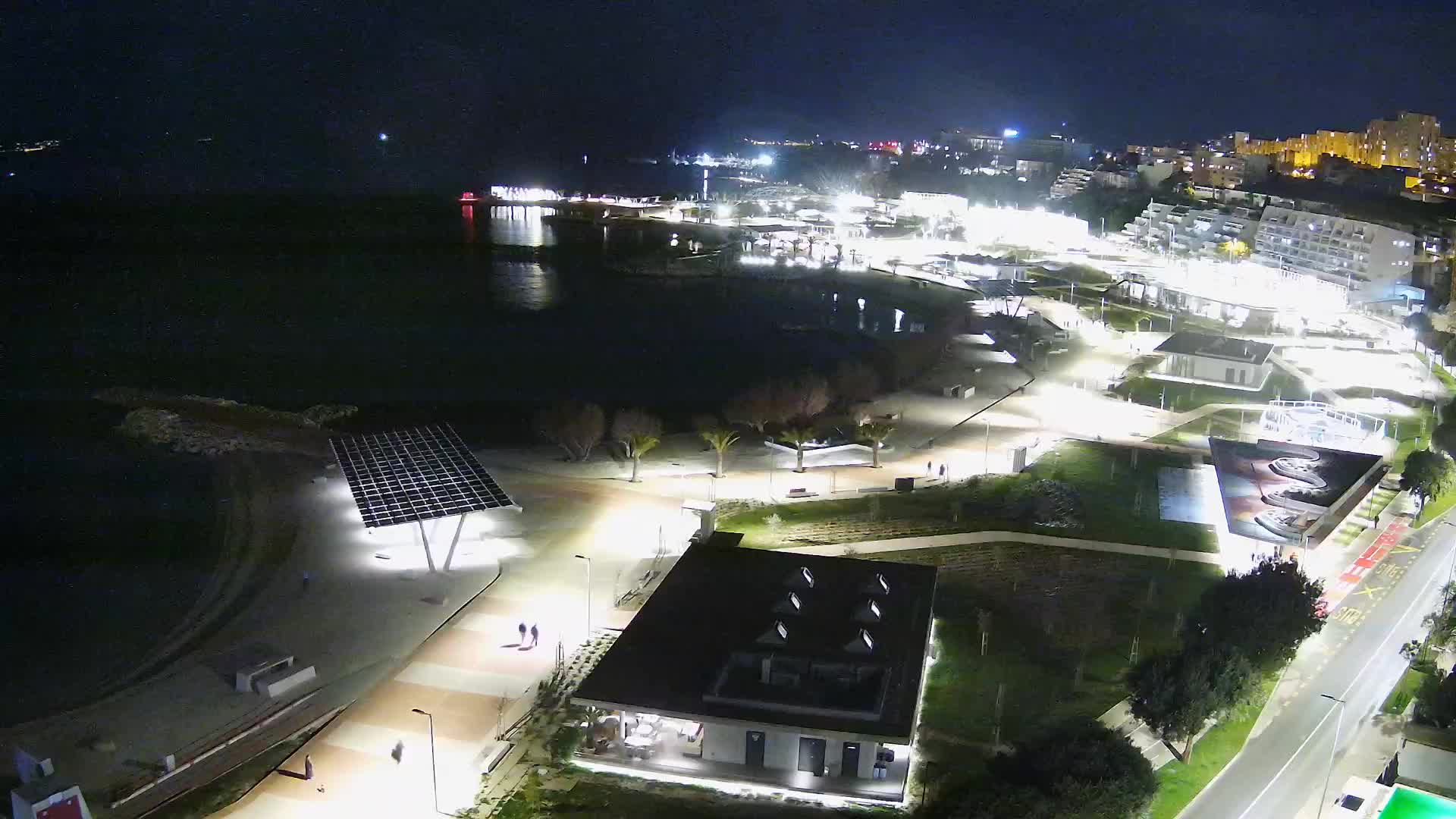 Split – Rénovation du plateau de Žnjan