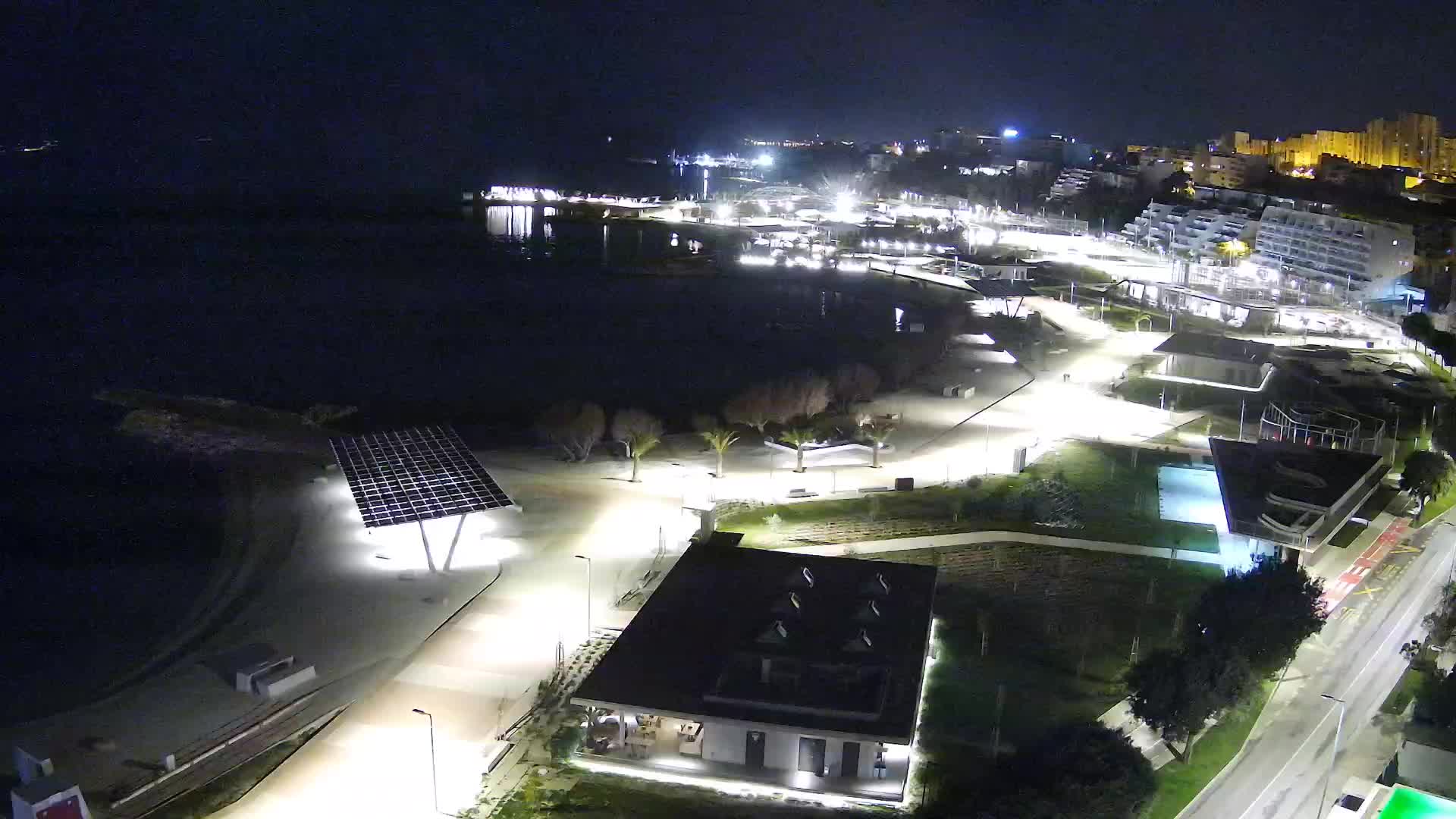 Split – Renovación del paseo de Žnjan