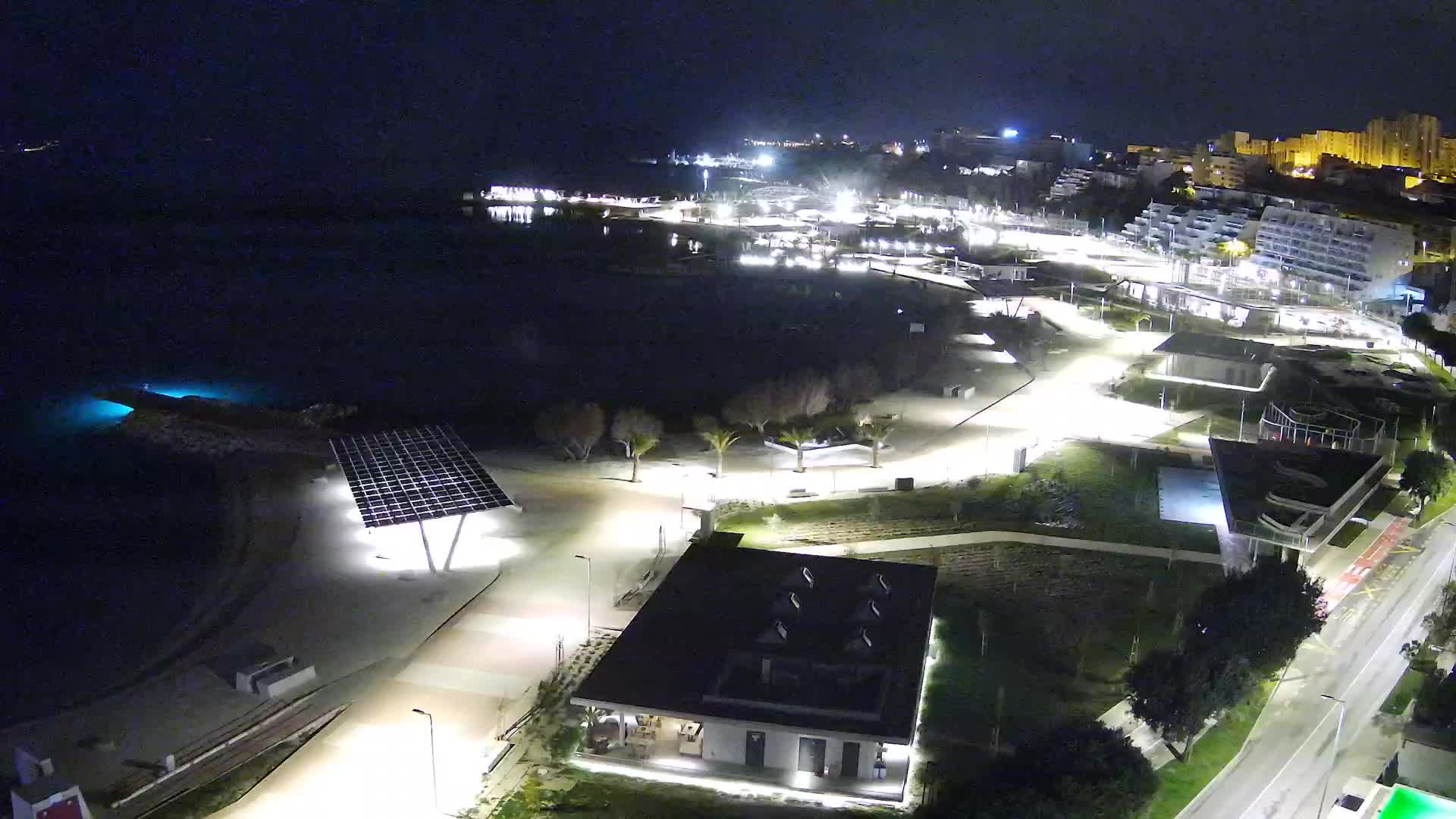 Split – Rénovation du plateau de Žnjan