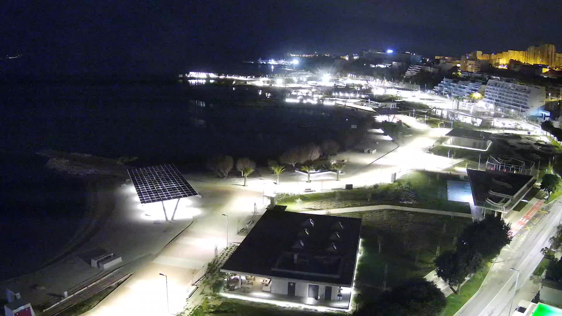 Split – Prenova platoja Žnjan