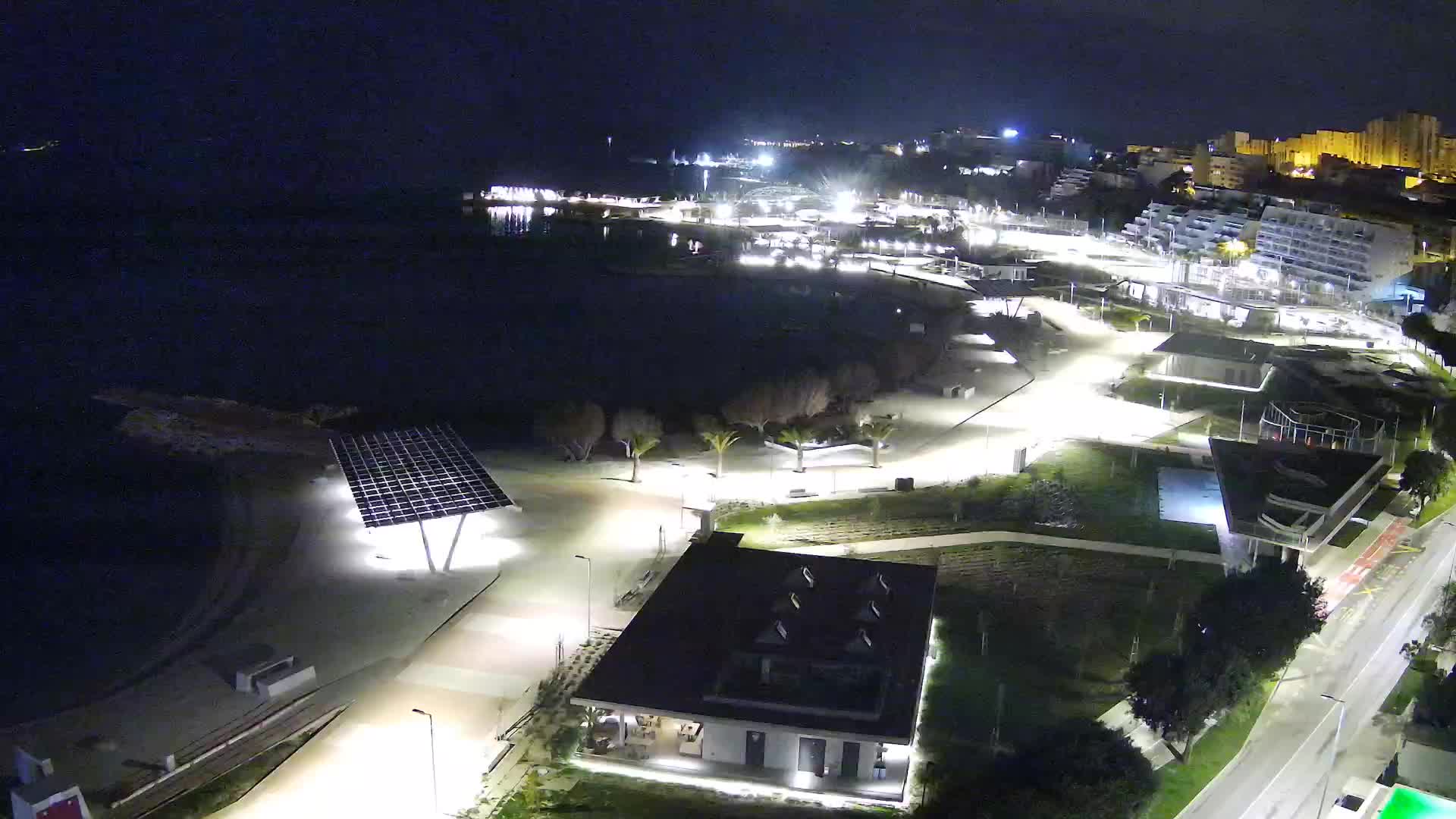 Split – Renovación del paseo de Žnjan