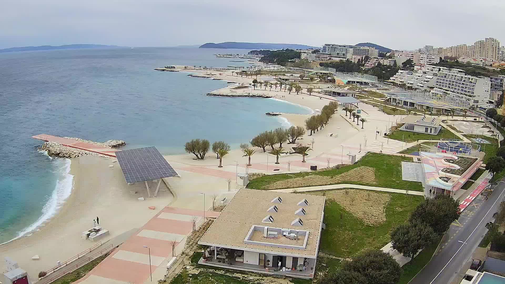 Split – Znjanski Plateau Renovation