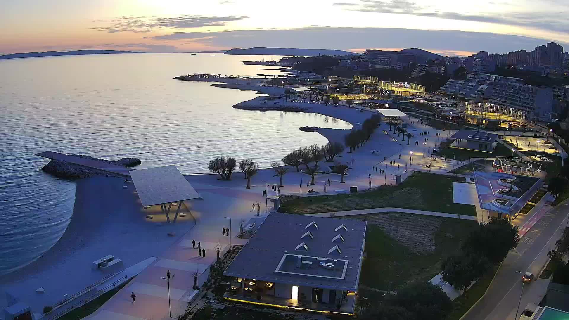 Split – Lungomare Znjanski