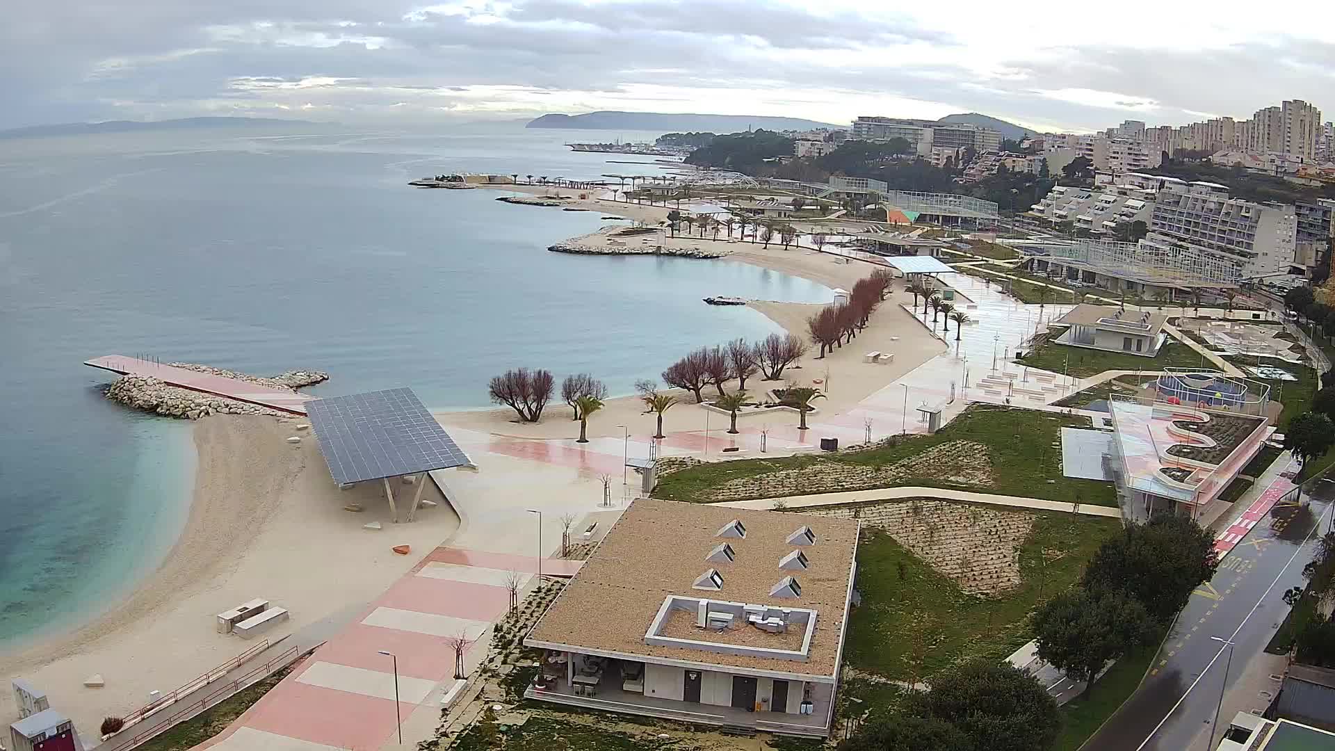 Split – Znjanski Plateau Renovation