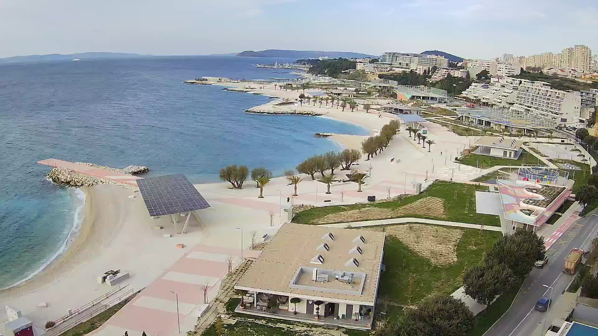 Split – Obnova Žnjanskog platoa