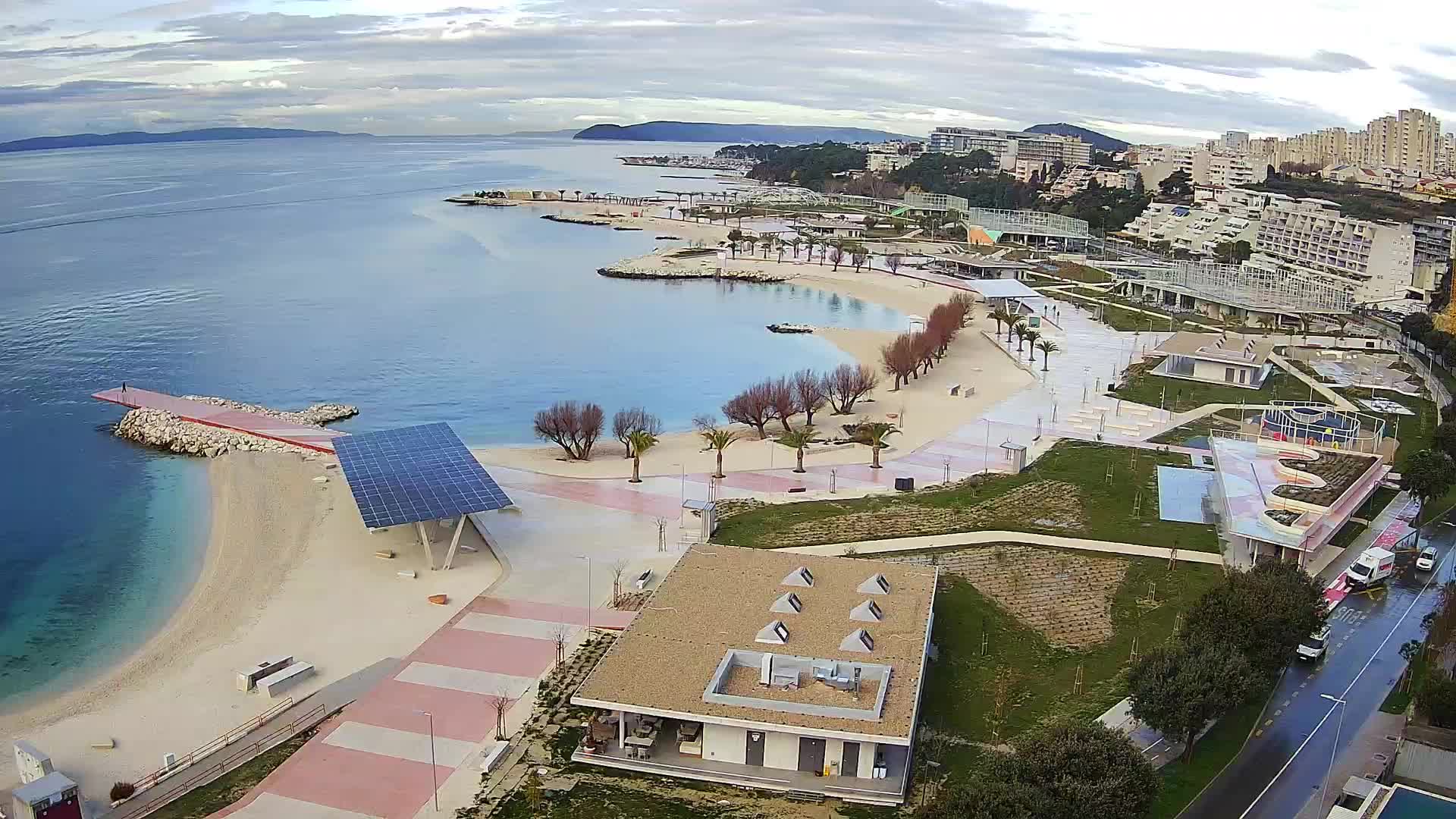 Split – Obnova Žnjanskog platoa