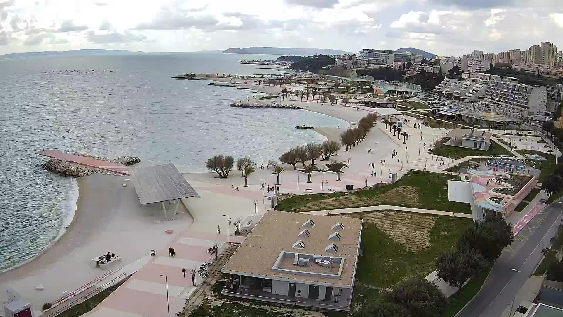 Split – Znjanski Plateau Renovation