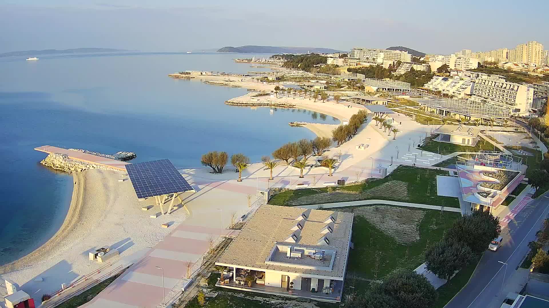 Split – Znjanski Plateau Renovation