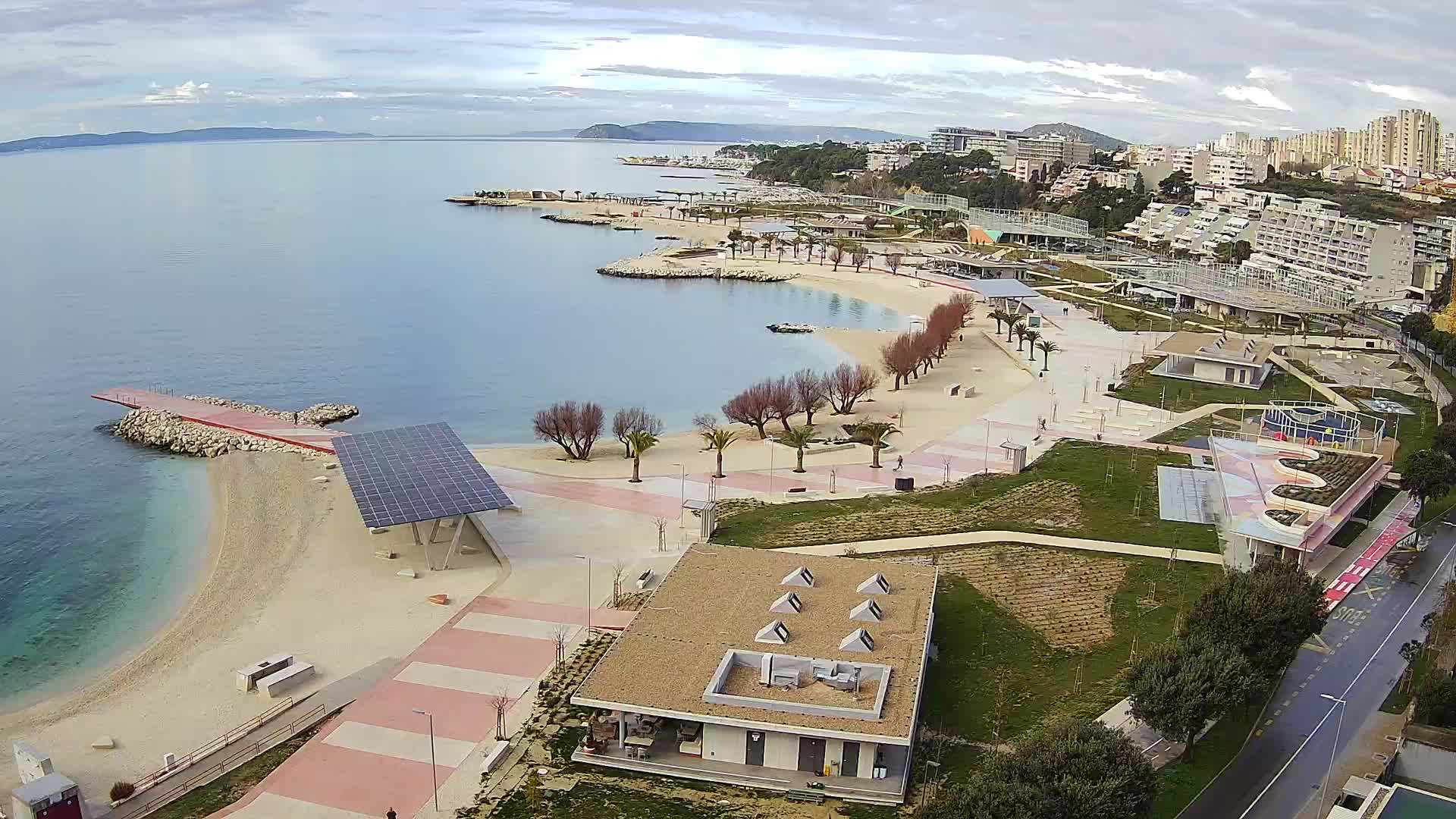 Split – Znjanski Plateau Renovation