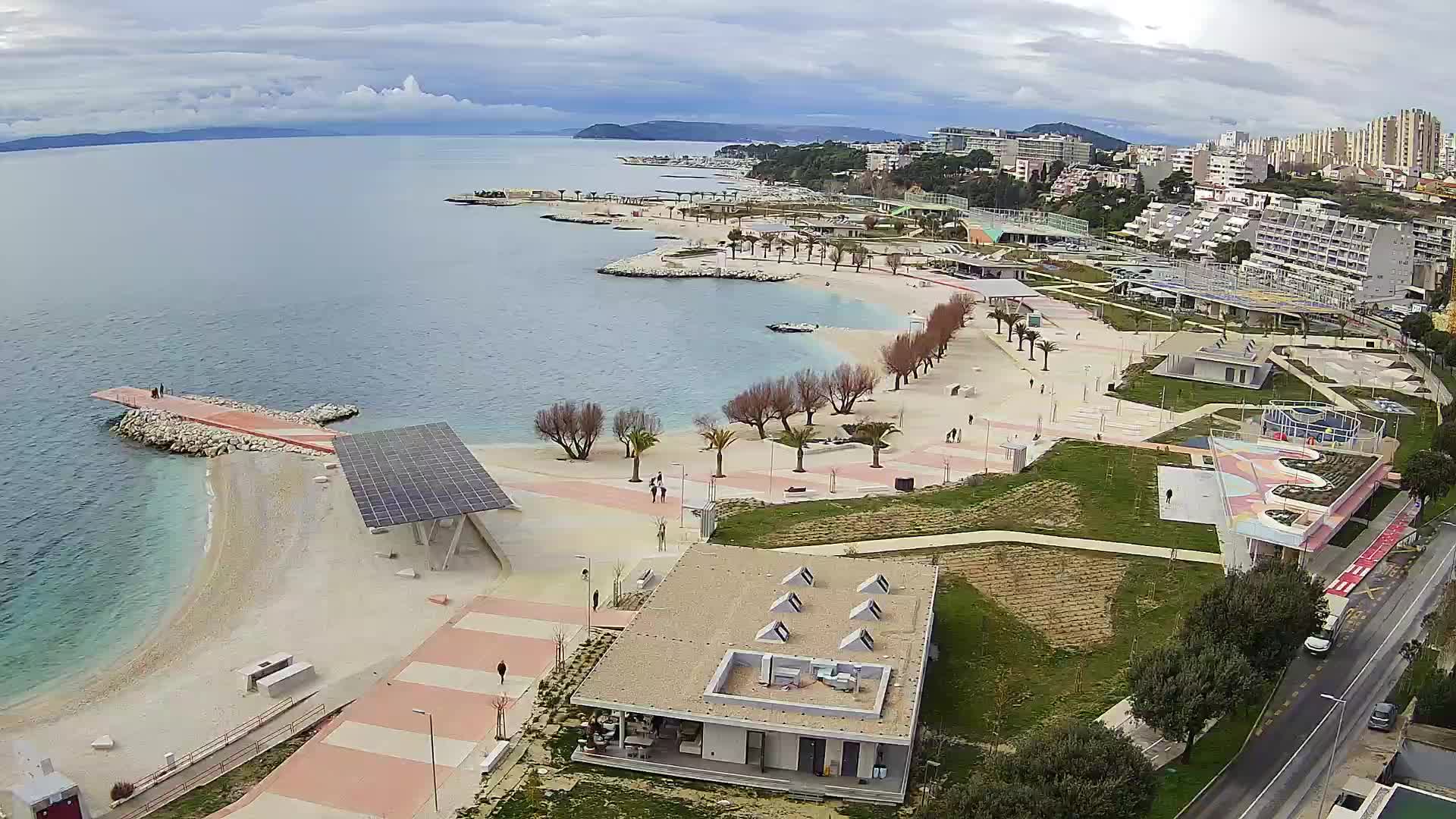 Split – Znjanski Plateau Renovation