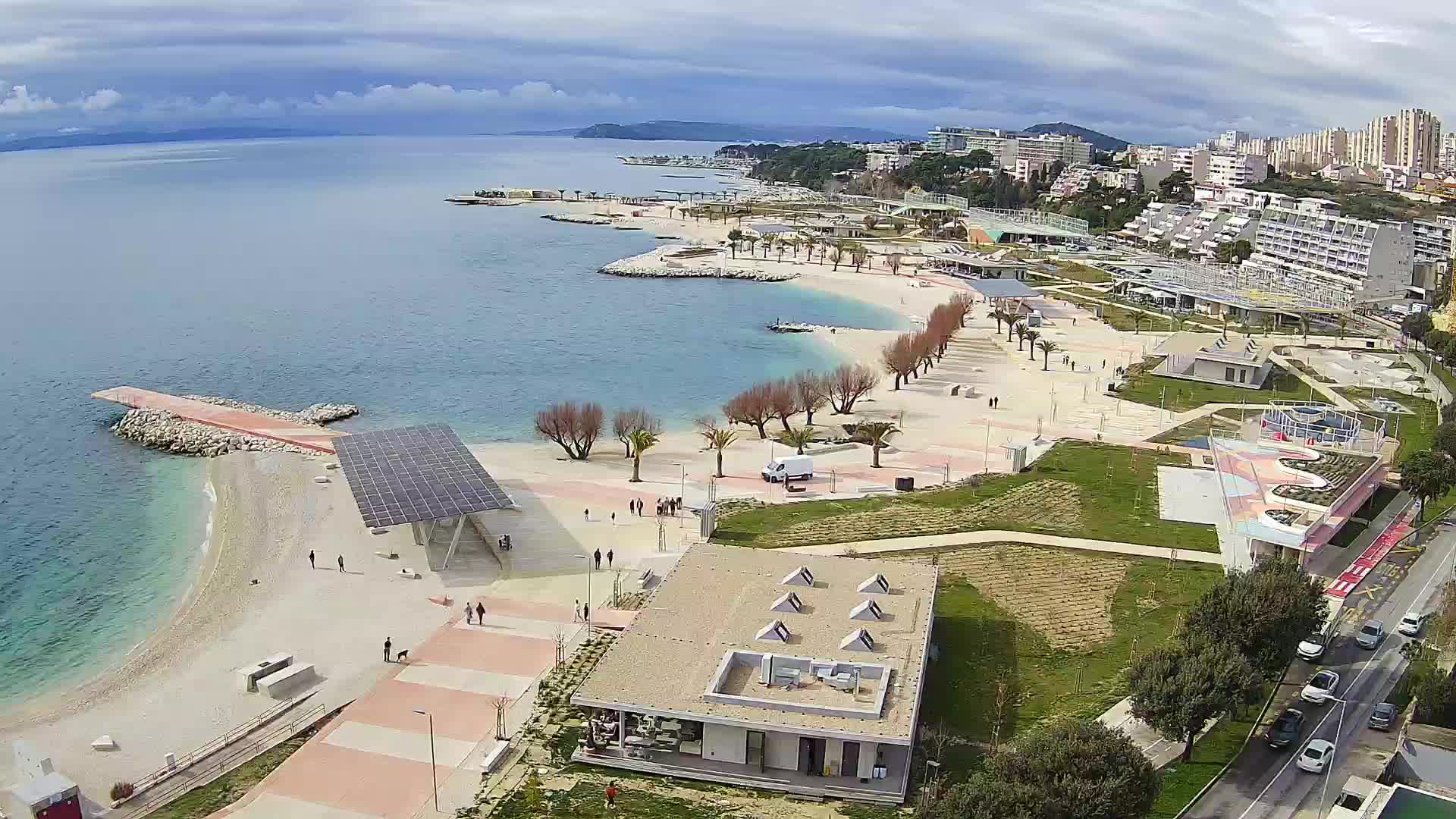 Split – Znjanski Plateau Renovation