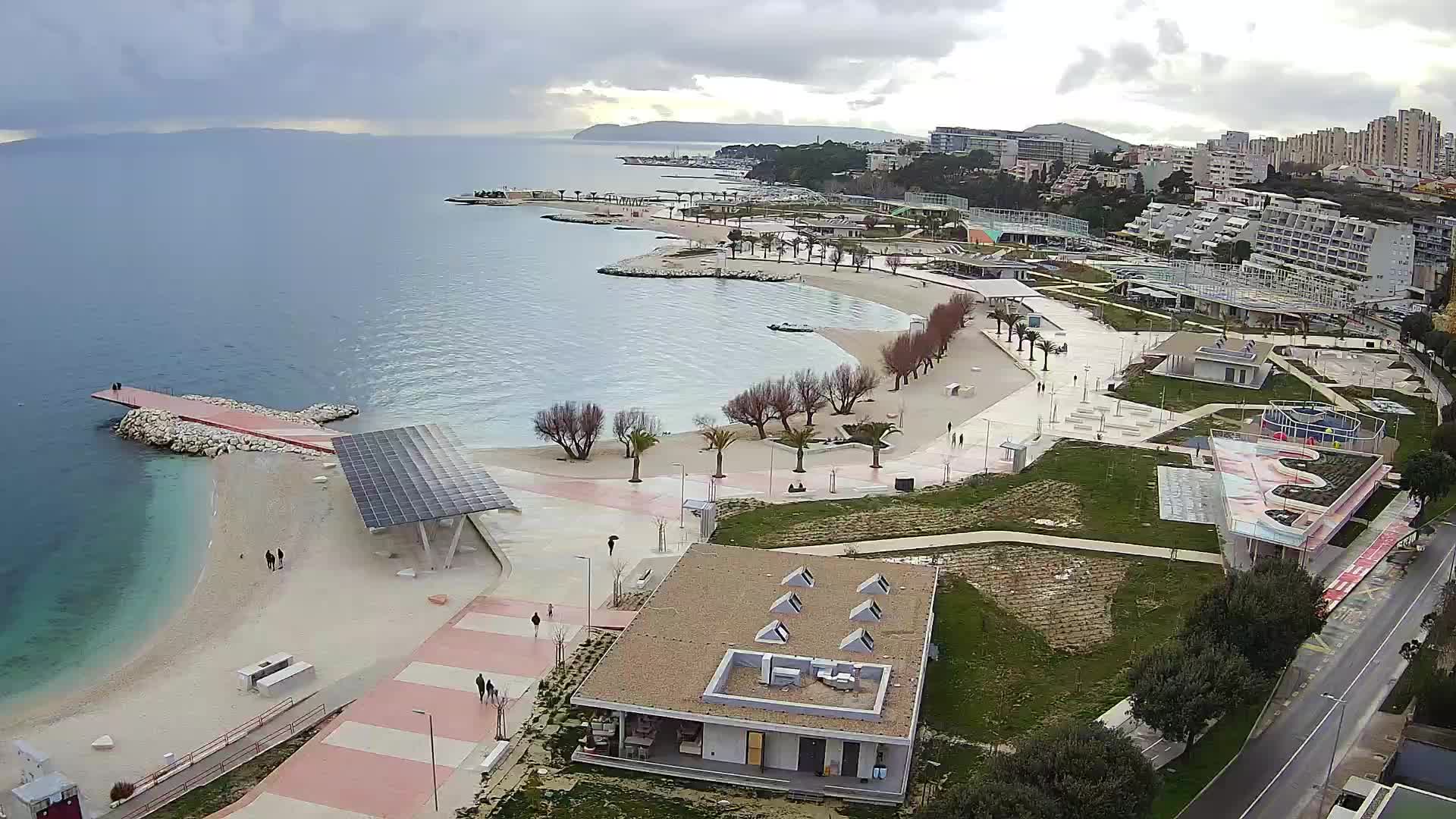 Split – Znjanski Plateau Renovation