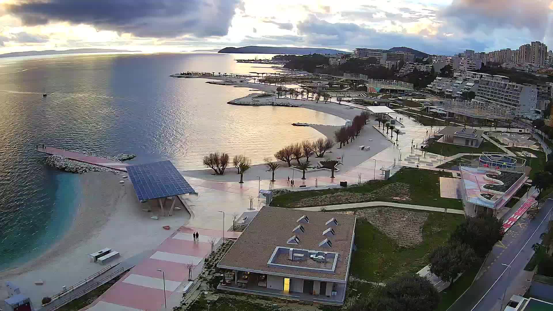 Split – Znjanski Plateau Renovation