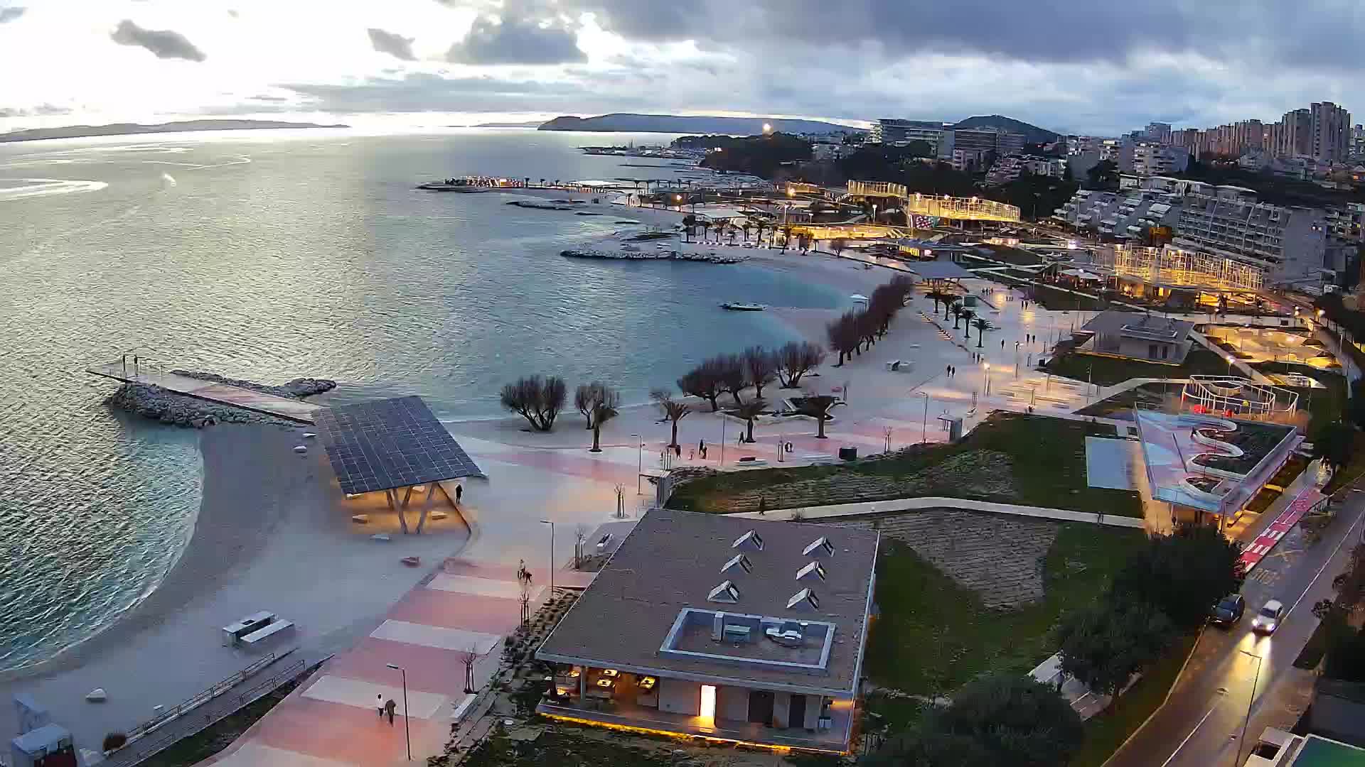 Split – Obnova Žnjanskog platoa