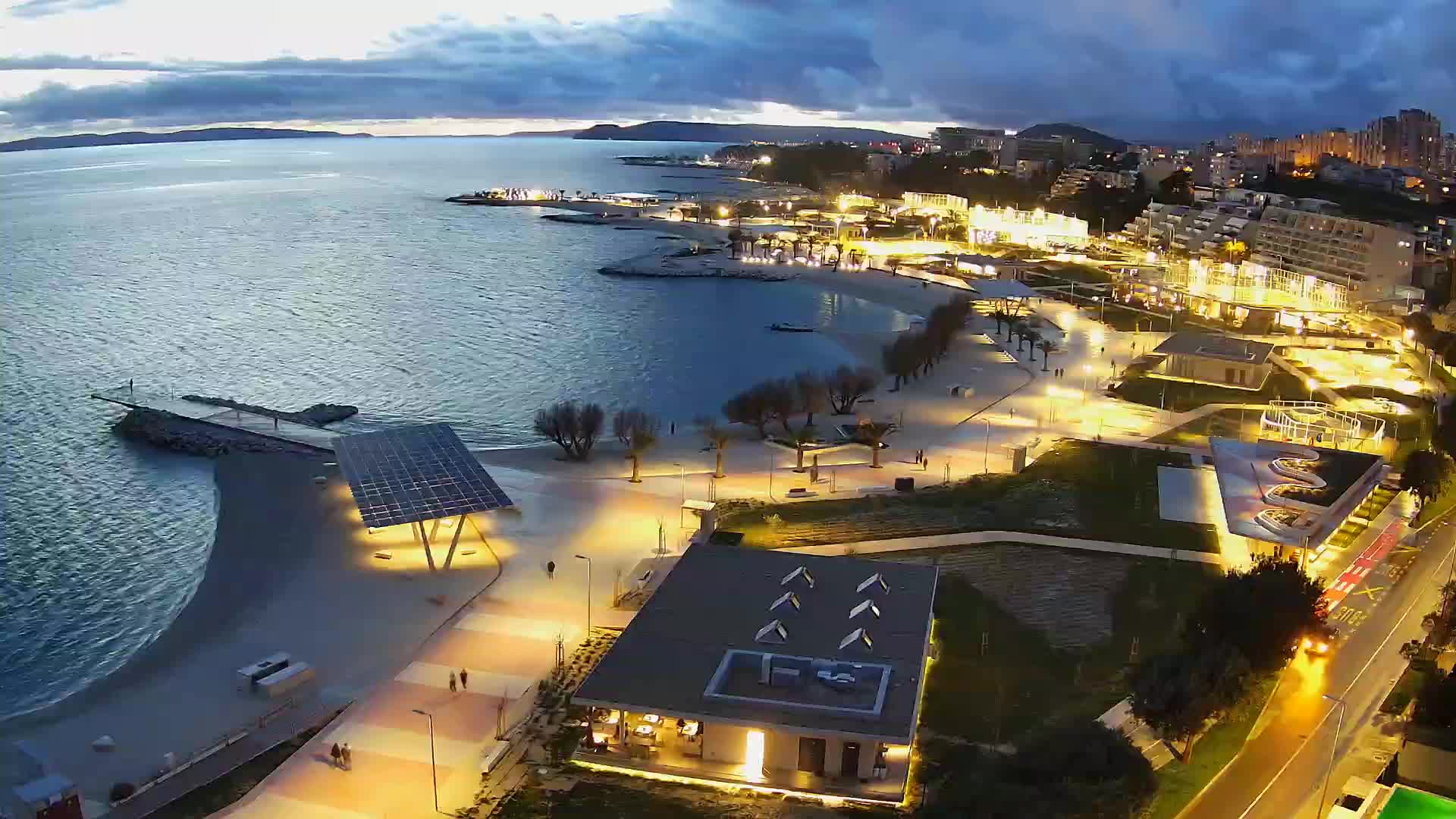 Split – Znjanski Plateau Renovation