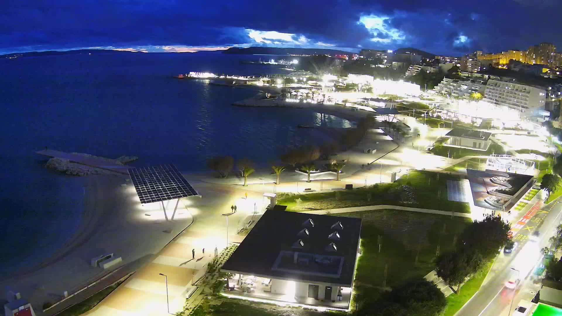 Split – Lungomare Znjanski