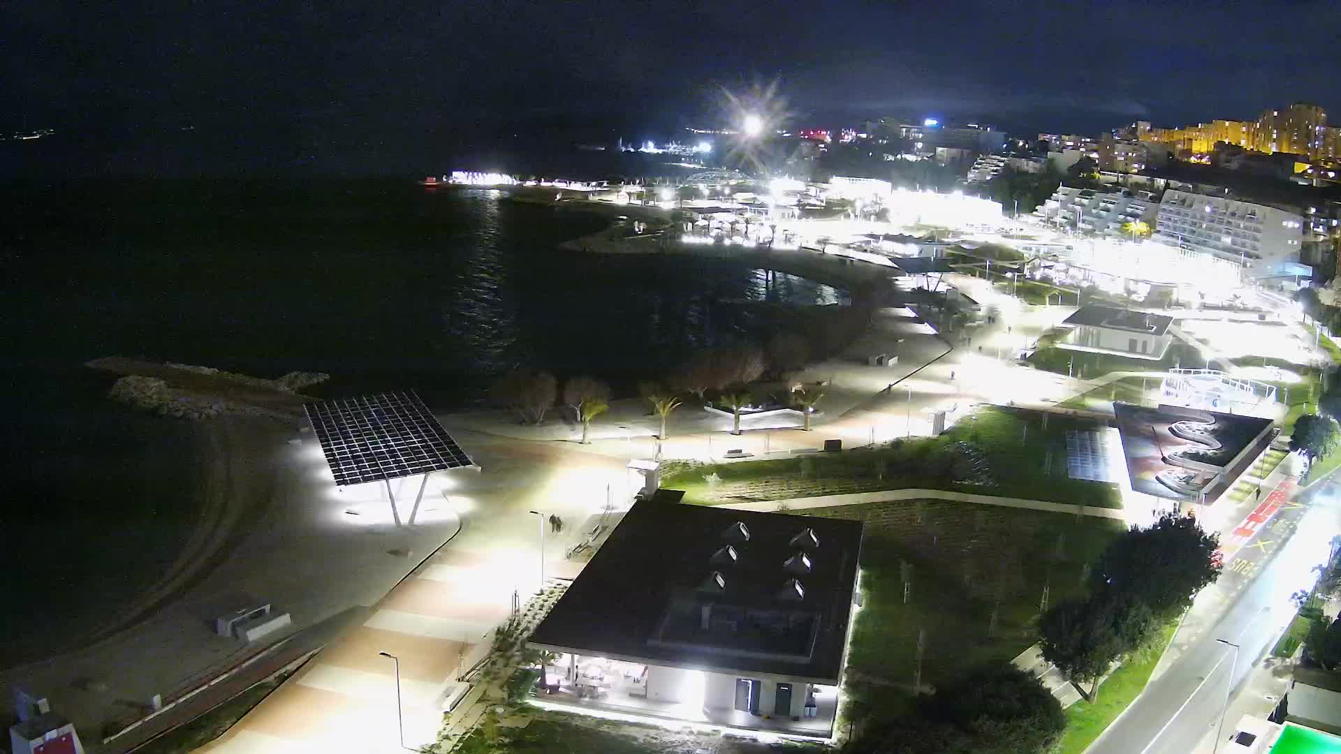 Split – Rénovation du plateau de Žnjan