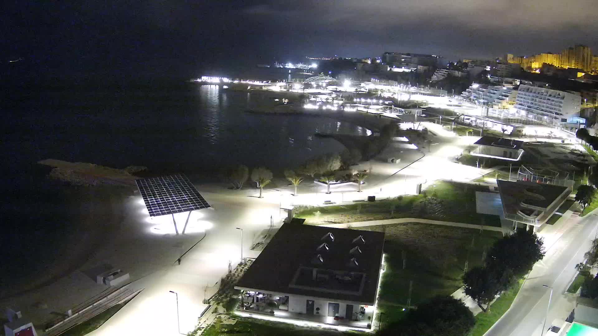 Split – Rénovation du plateau de Žnjan