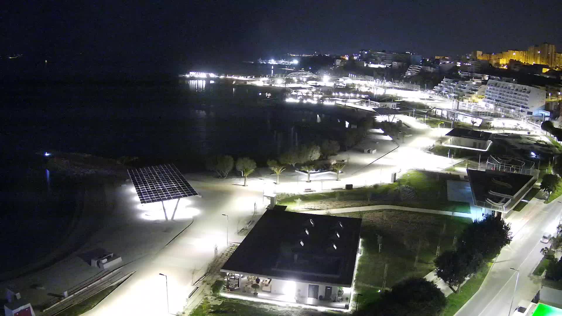 Split – Rénovation du plateau de Žnjan