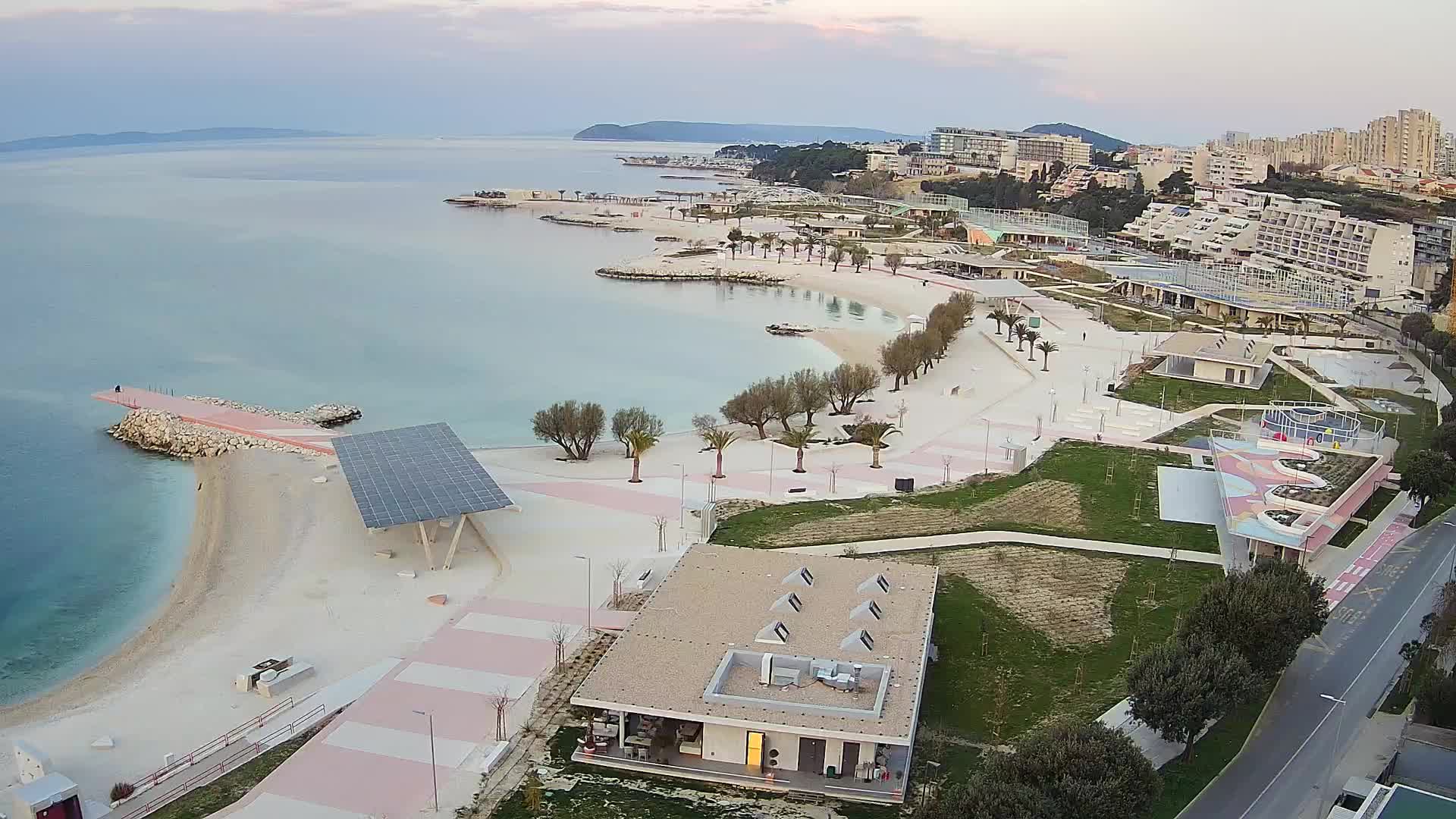 Split – Lungomare Znjanski