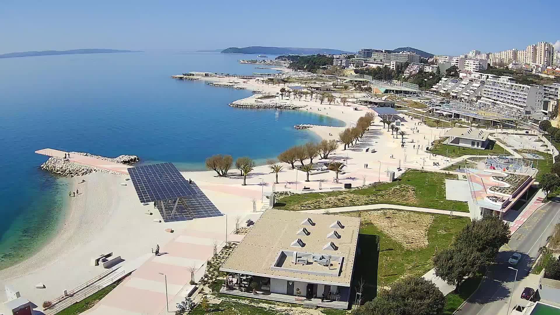Split – Obnova Žnjanskog platoa