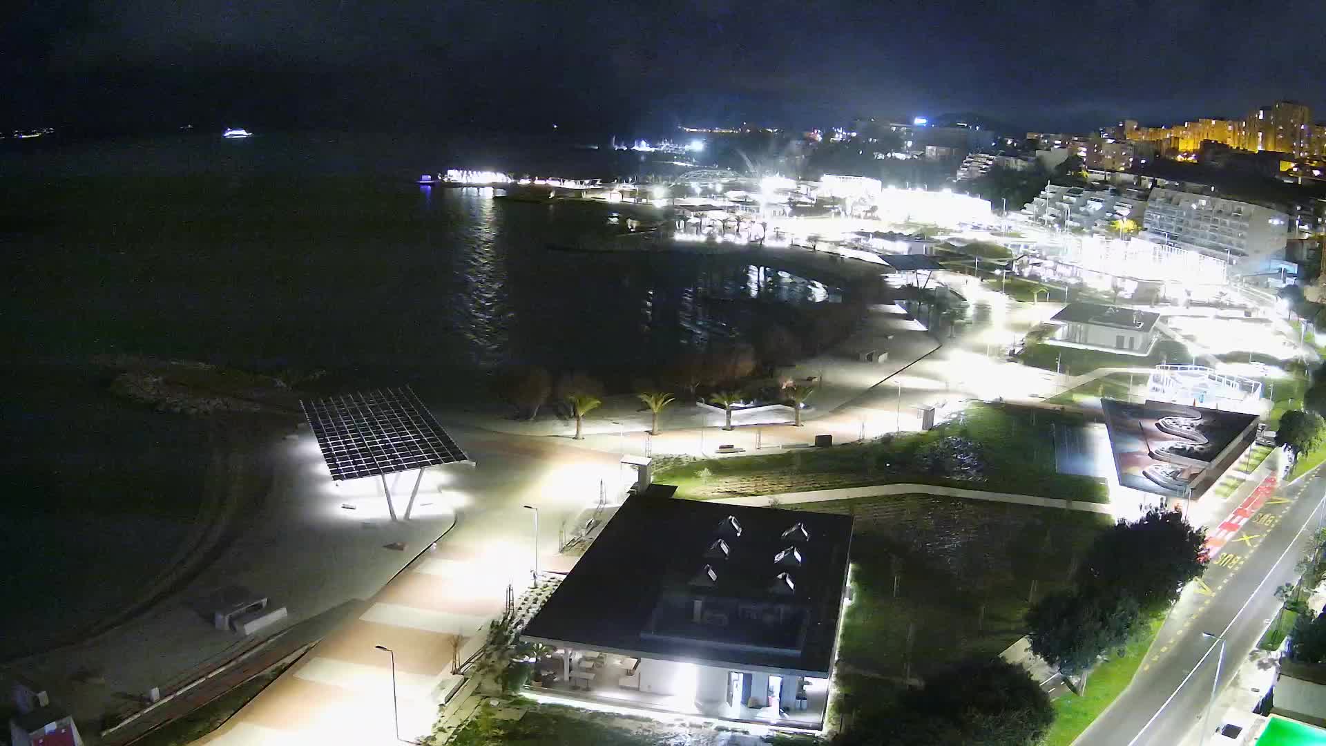 Split – Renovación del paseo de Žnjan