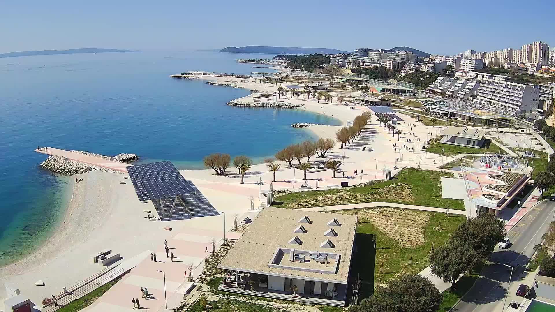 Split – Znjanski Plateau Renovation