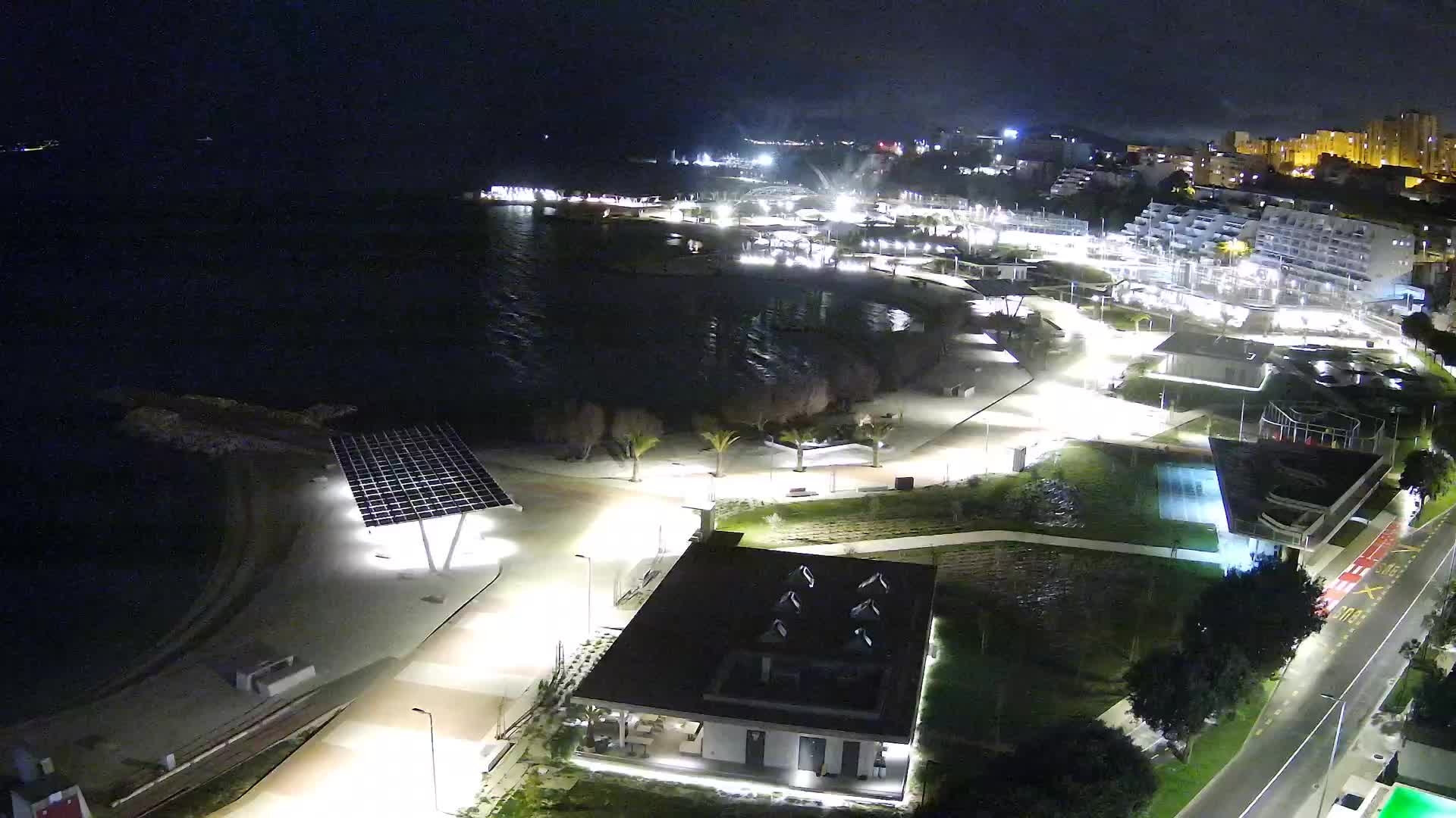 Split – Renovación del paseo de Žnjan