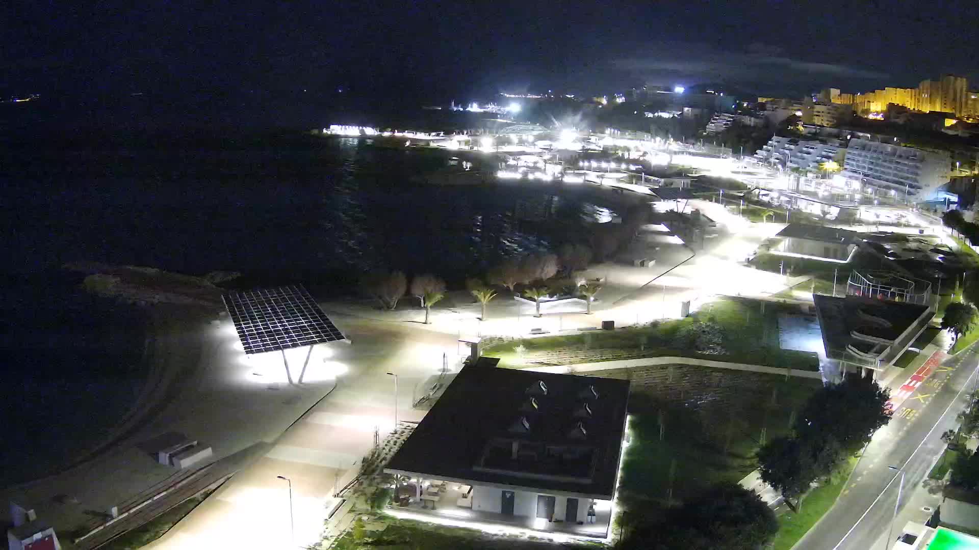 Split – Prenova platoja Žnjan