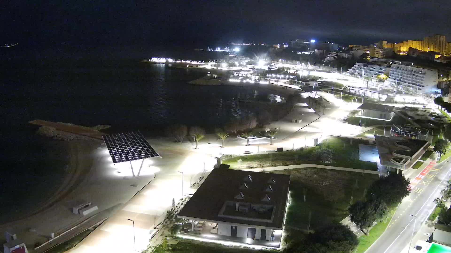 Split – Renovación del paseo de Žnjan