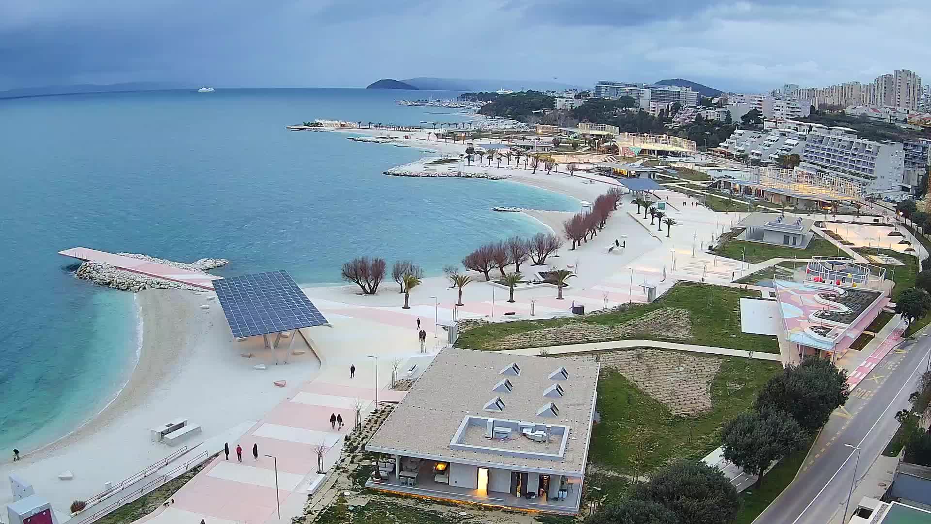 Split – Znjanski Plateau Renovation