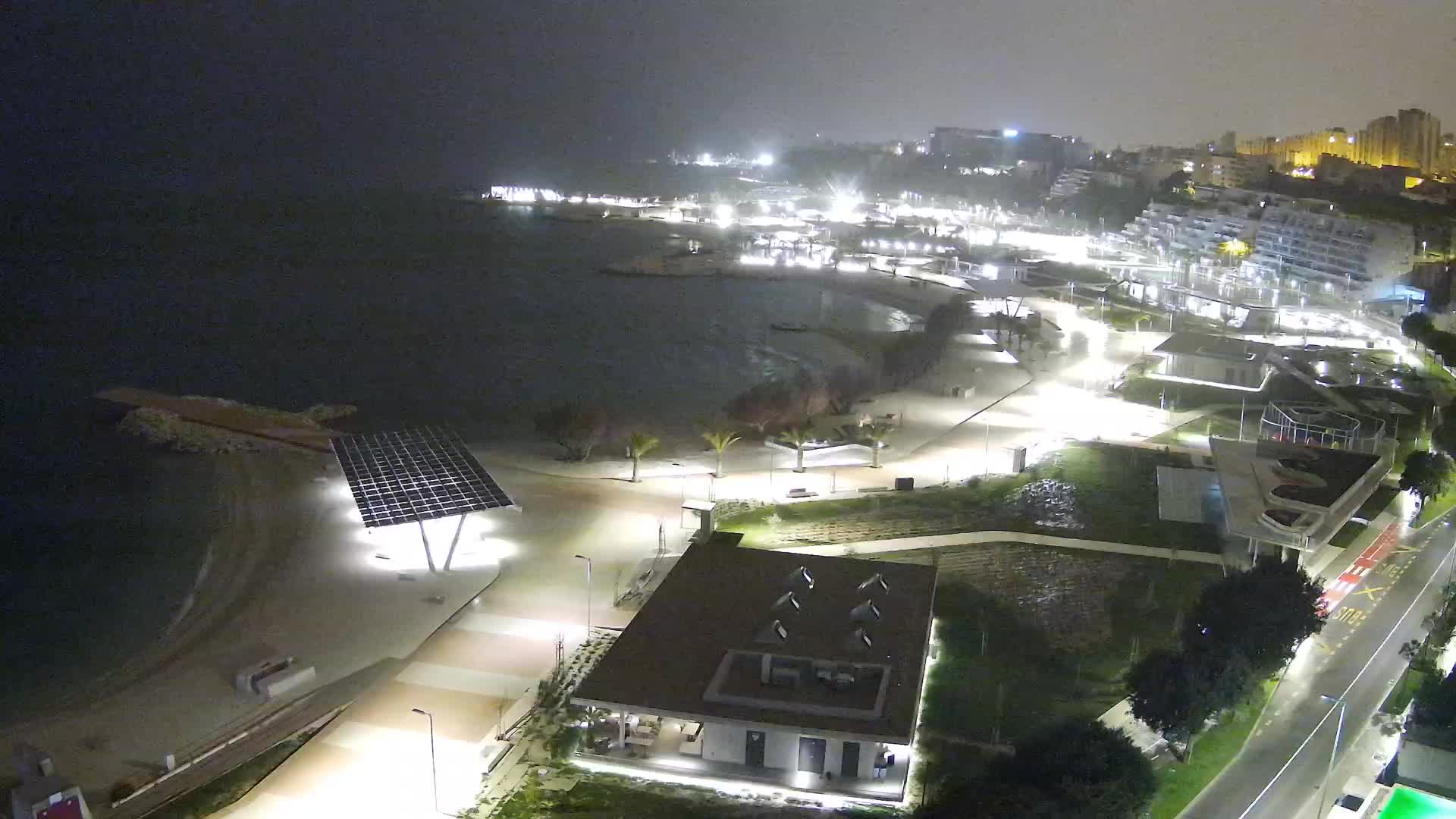 Split – Renovación del paseo de Žnjan