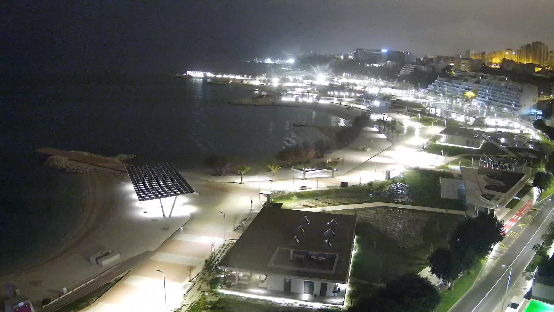 Split – Prenova platoja Žnjan