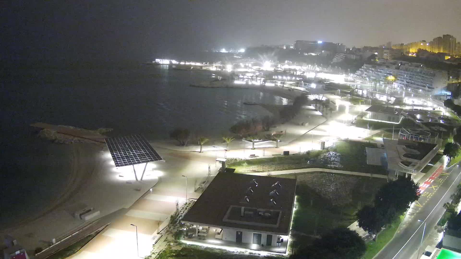 Split – Prenova platoja Žnjan