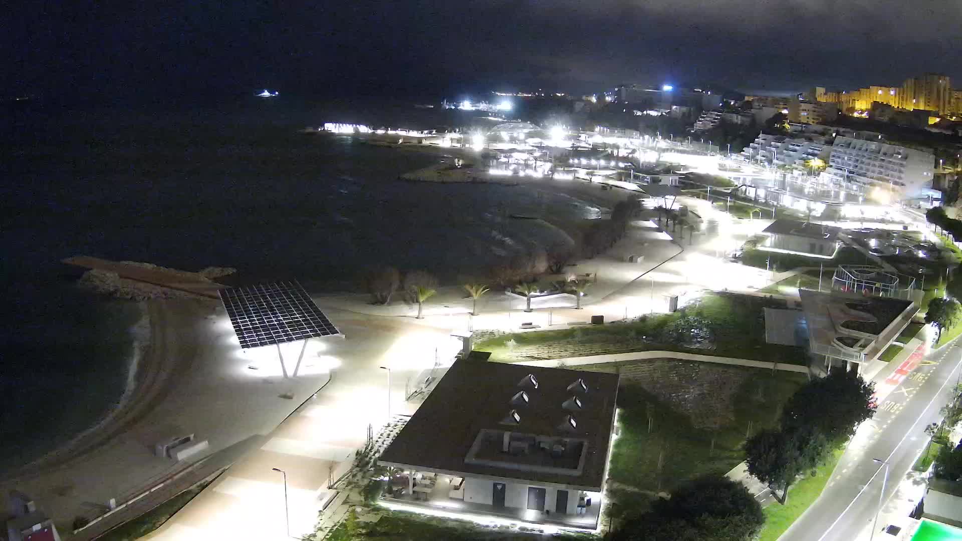 Split – Rénovation du plateau de Žnjan