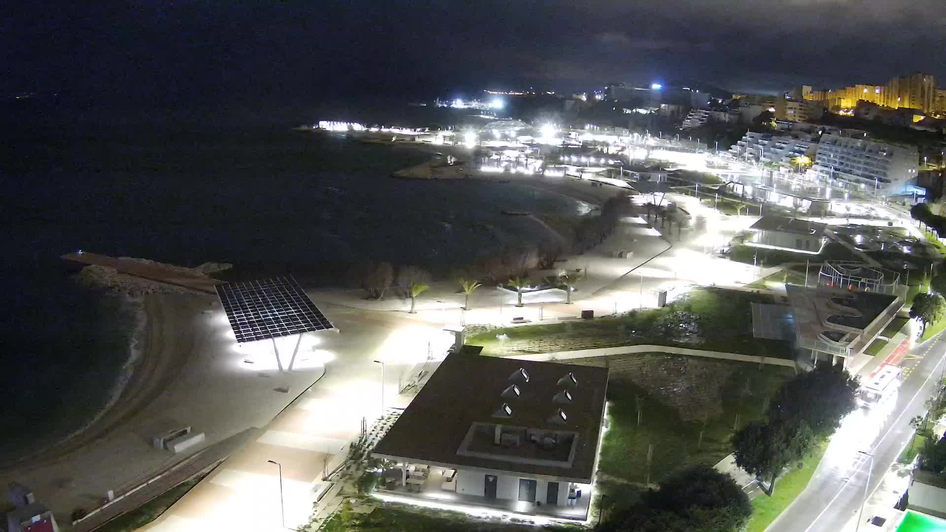 Split – Rénovation du plateau de Žnjan