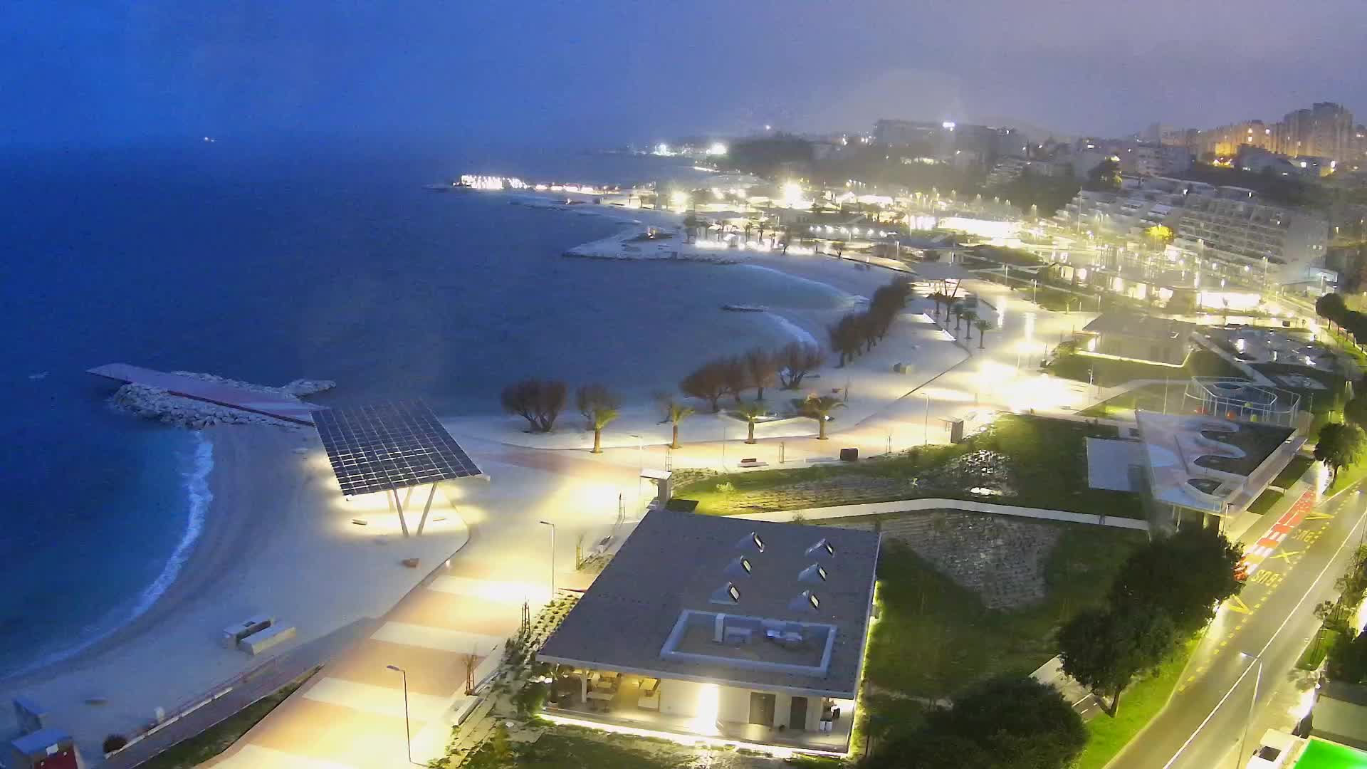 Split – Znjanski Plateau Renovation