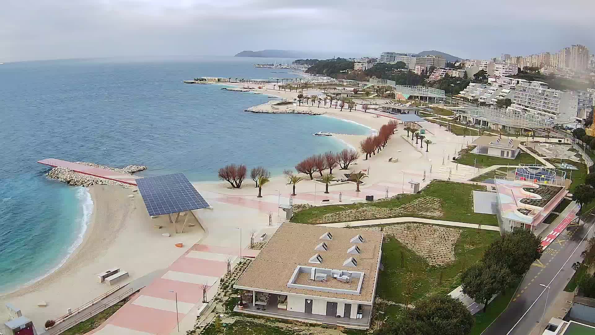 Split – Znjanski Plateau Renovation