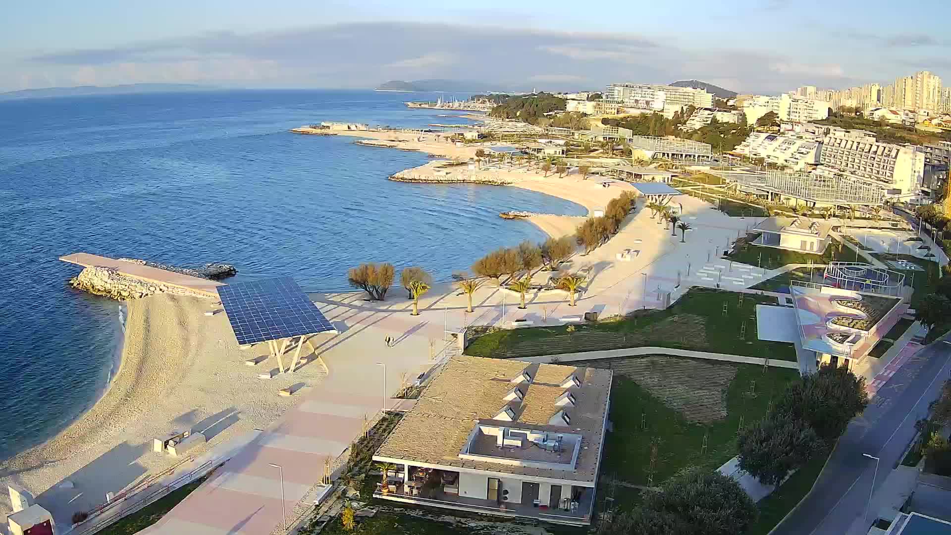 Split – Znjanski Plateau Renovation