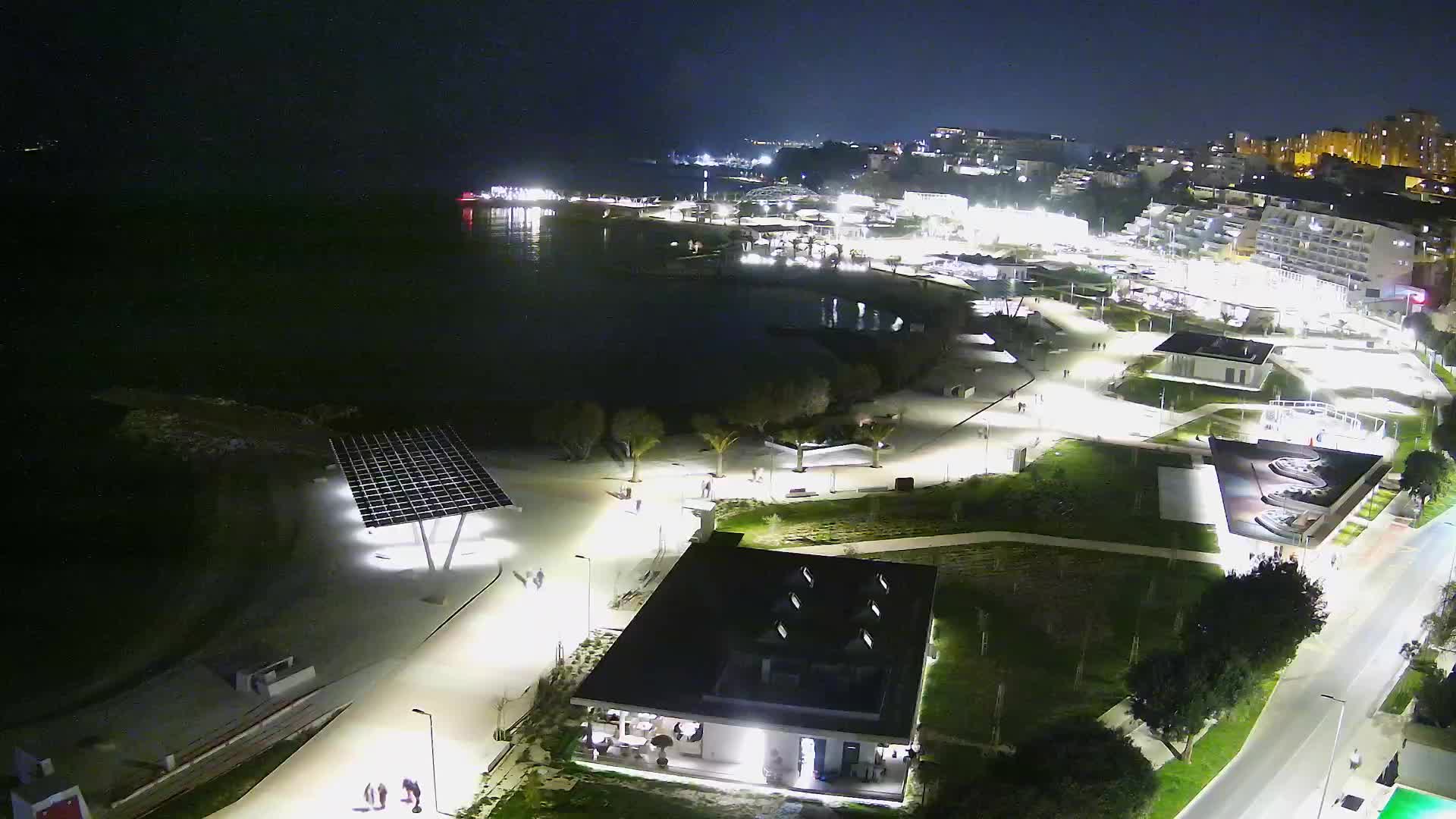 Split – Renovación del paseo de Žnjan