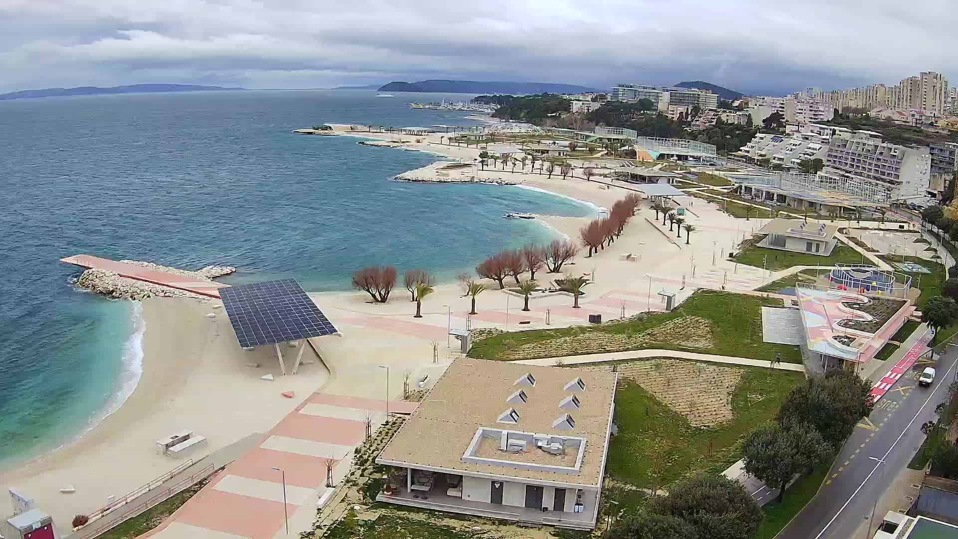 Split – Znjanski Plateau Renovation