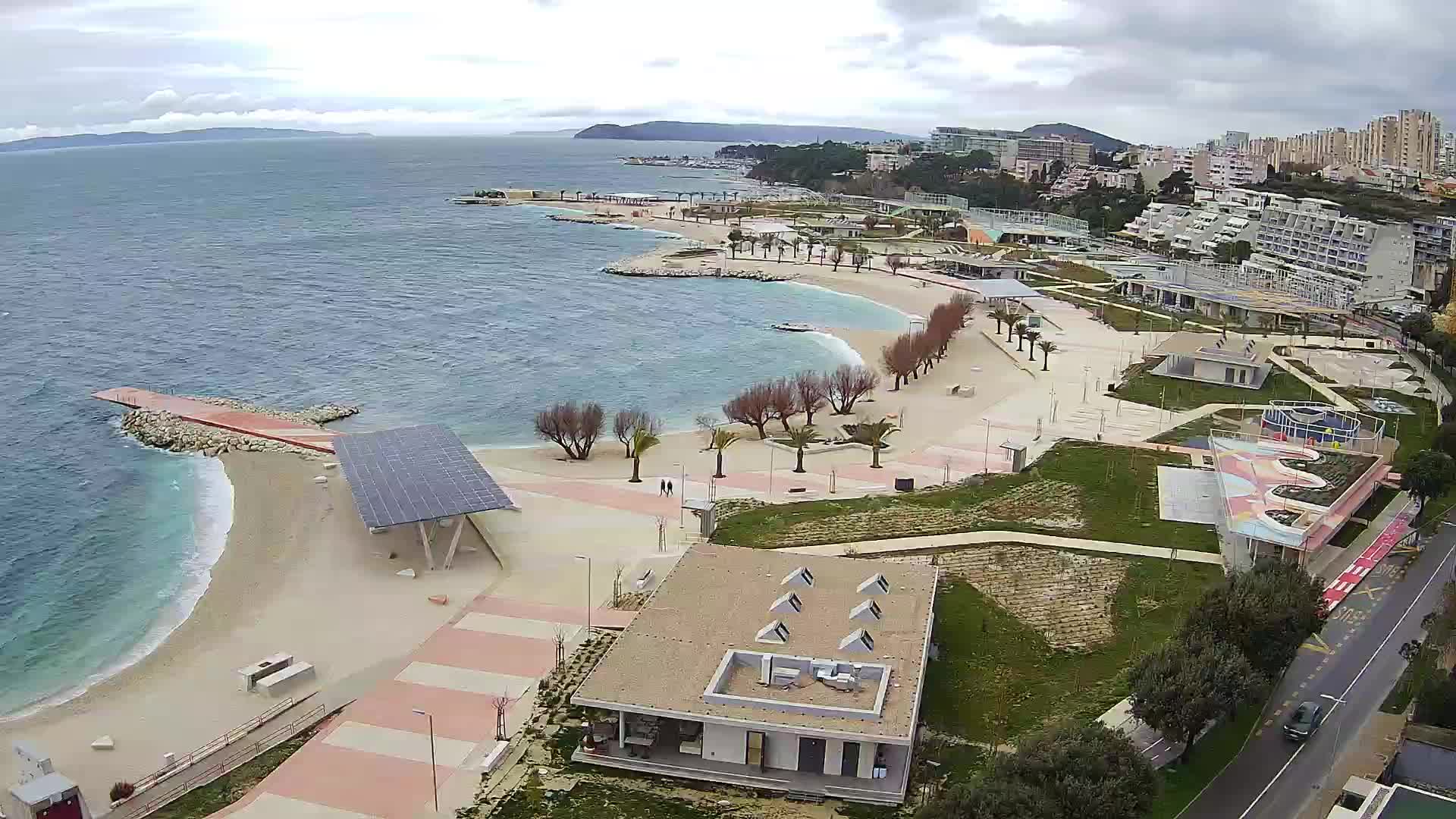 Split – Znjanski Plateau Renovation