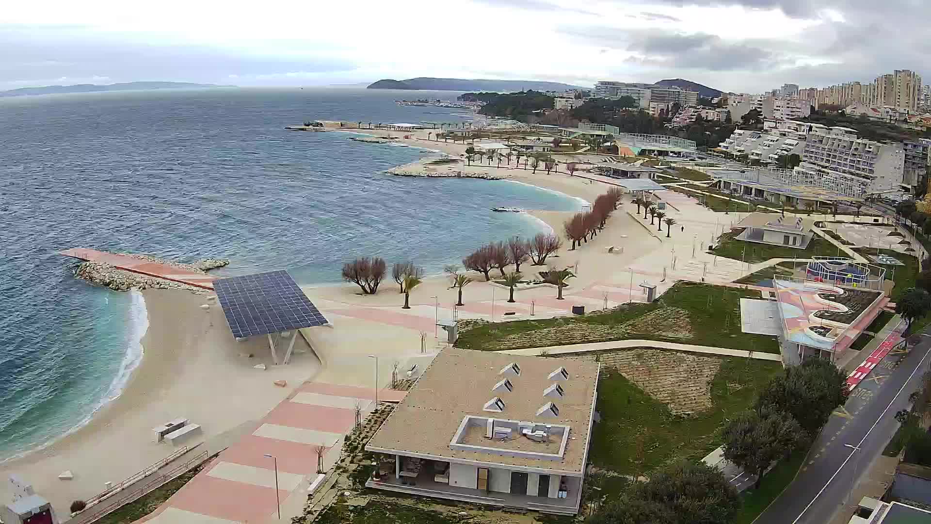 Split – Znjanski Plateau Renovation