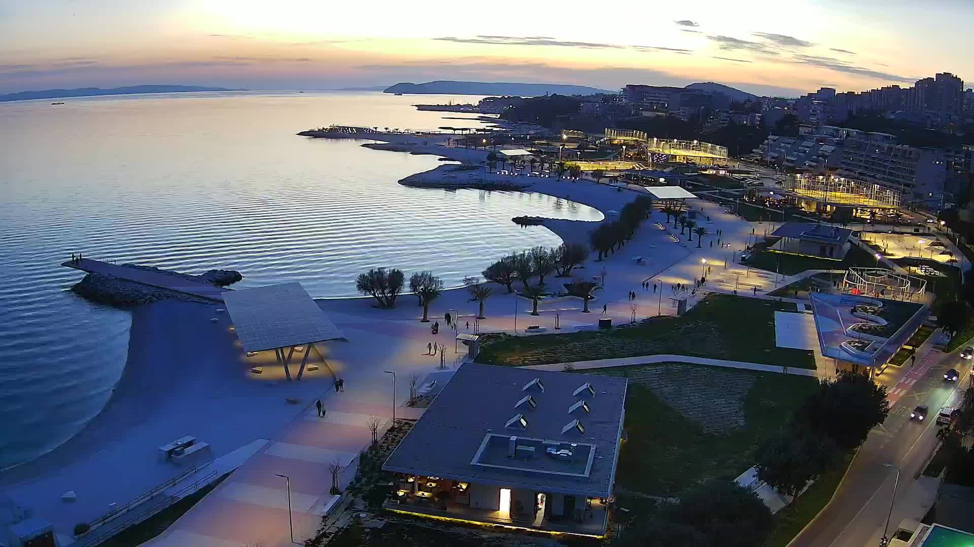 Split – Znjanski Plateau Renovation