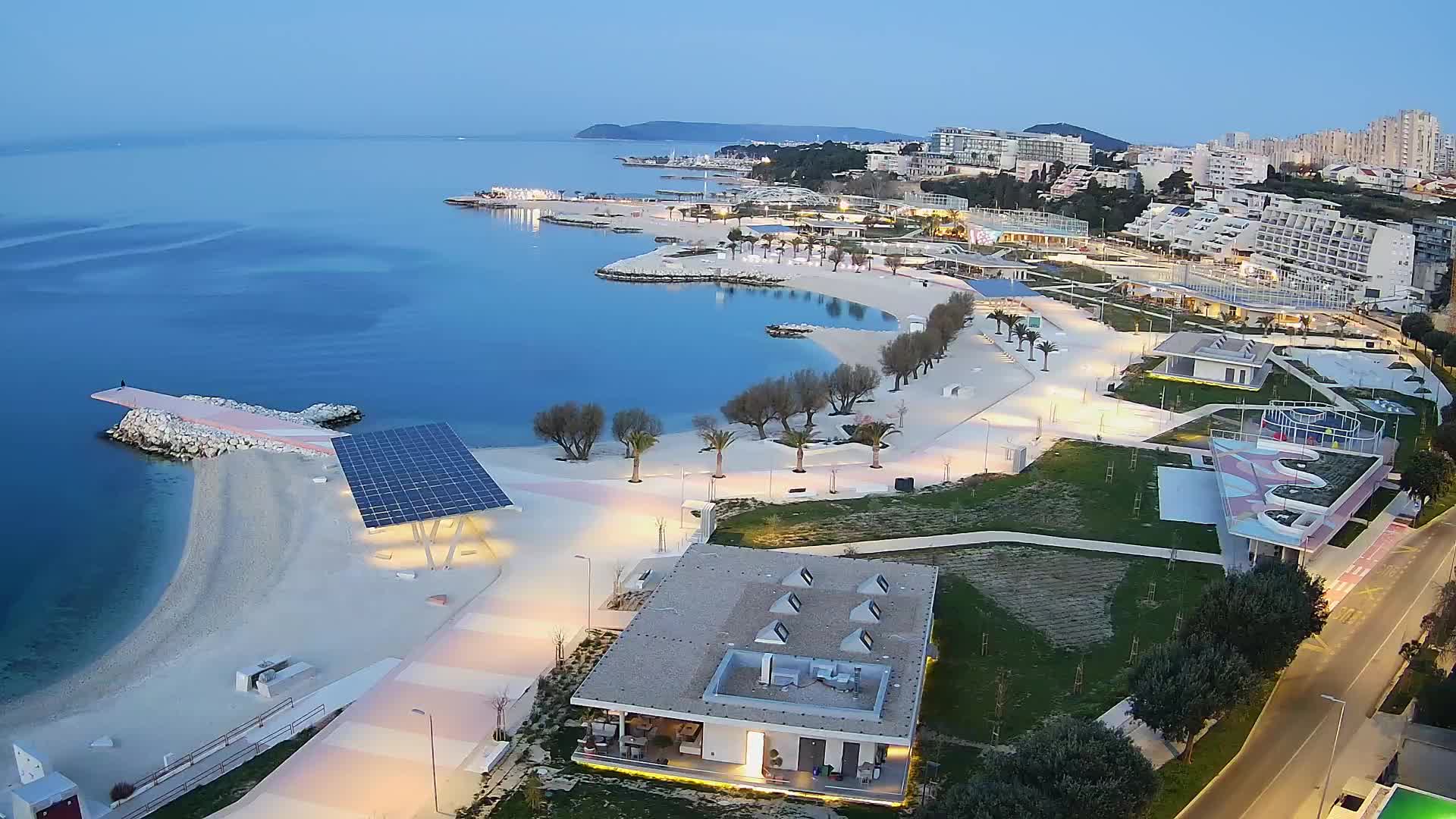 Split – Lungomare Znjanski